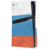 Russian Flag Distressed PS5 Pro Disk Console Skin